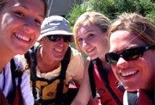 Scenic River Rafting